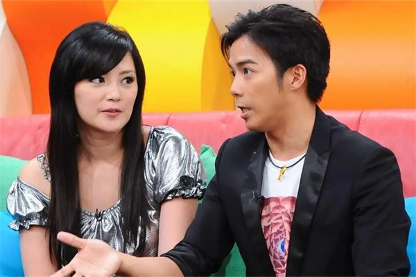 傅天穎老公是誰?傅天穎離婚是什么原因?