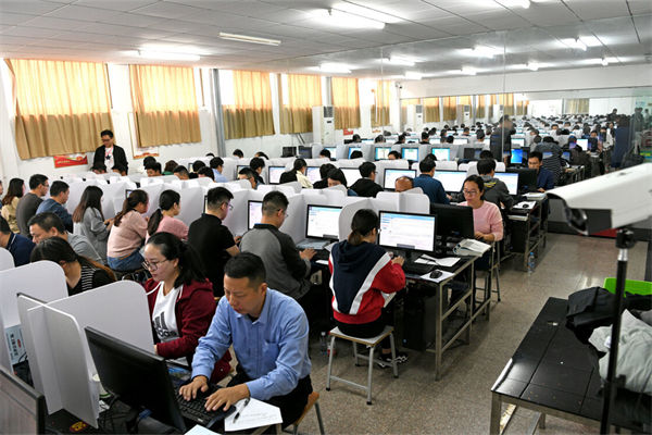 司法考試通過率是多少?