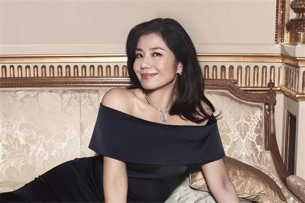 鐘楚紅老公是誰?鐘楚紅近況如何?