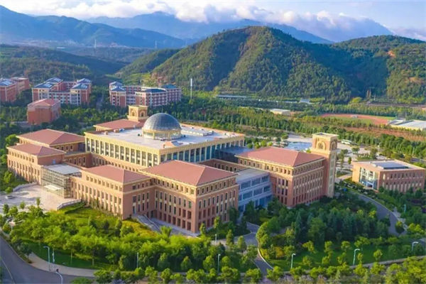 470分公辦二本大學有哪些?