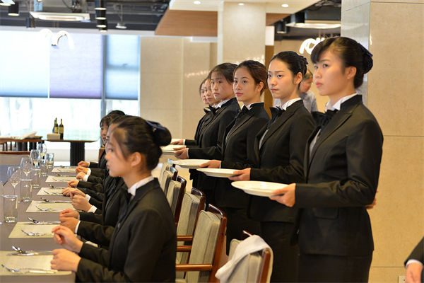 酒店管理主要學什么?