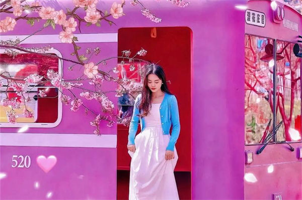 櫻花的花語是什么?