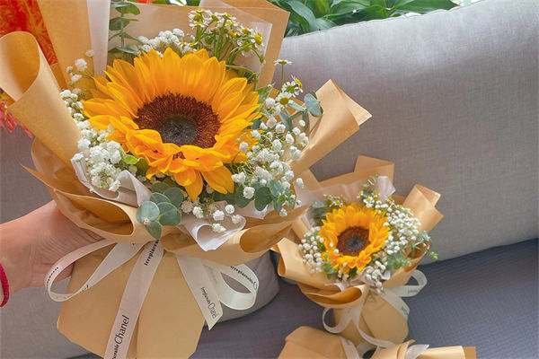 送老師送什么花?